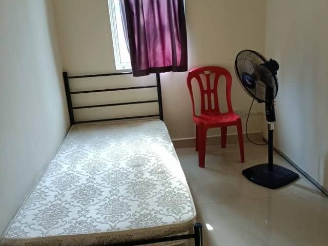 Room for rent in Petaling, Damansara Damai
