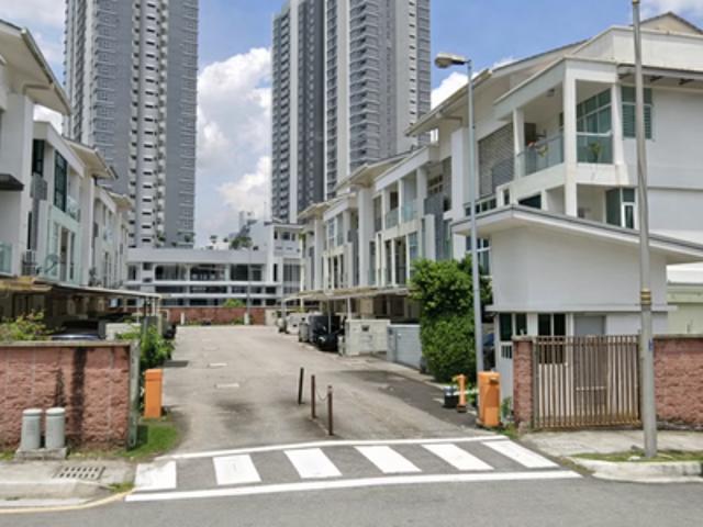 House for sale in Petaling, Damansara Damai