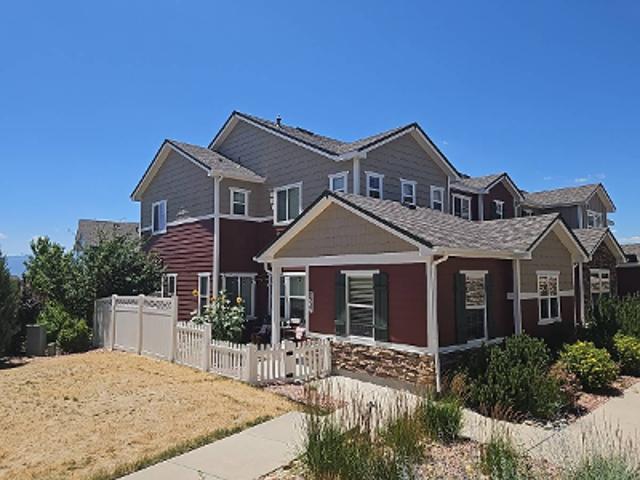 House for sale in Colorado Springs, Colorado
