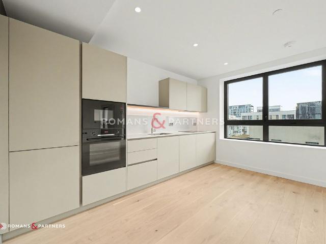 House for rent in Greenwich Peninsula, Greater London
