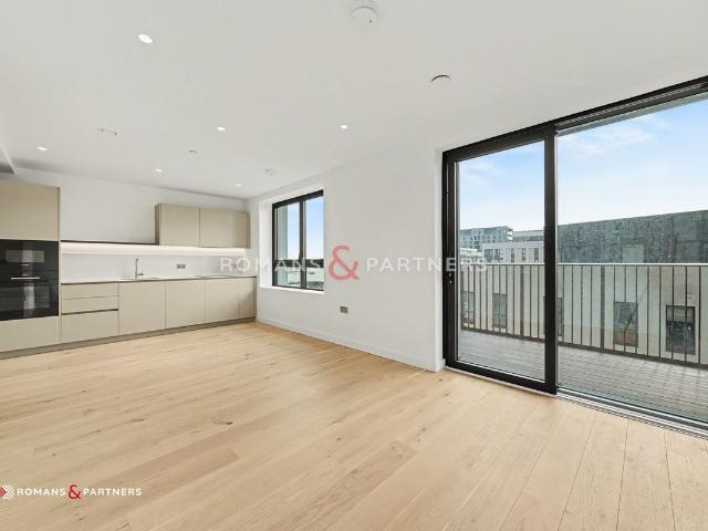 House for rent in Greenwich Peninsula, Greater London