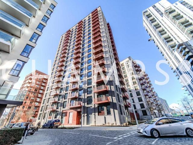 House for rent in Greenwich Peninsula, Greater London