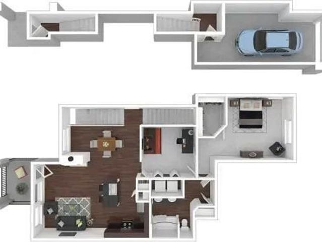 Apartment for rent in South Hill, Washington