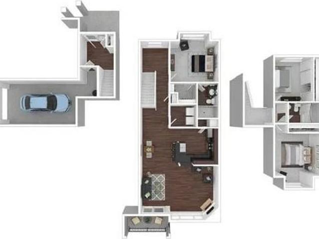 Apartment for rent in South Hill, Washington