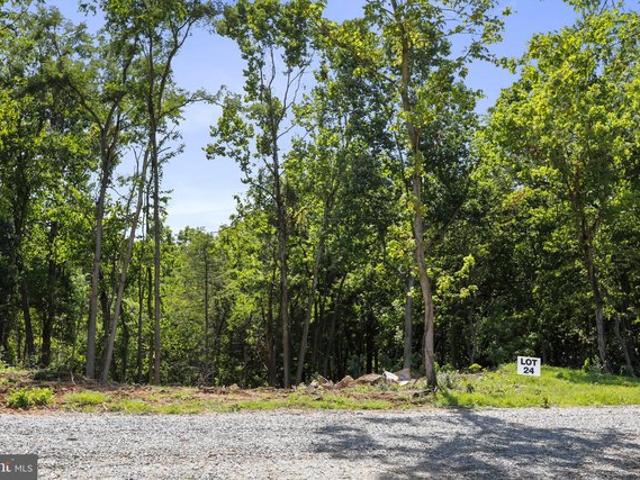 Land for sale in West Virginia