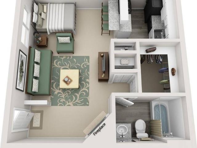 Apartment for rent in Aurora, Colorado