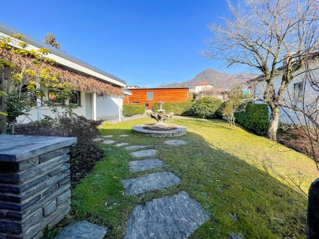 Haus kaufen in Morbio Inferiore, Tessin