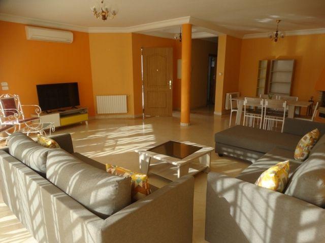 Maison location à Beni Khalled