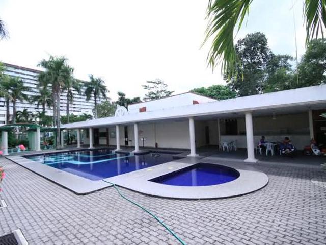 Condominium for sale in Langat, Selangor