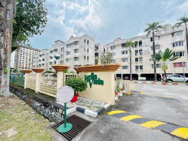 Condominium for sale in Langat, Selangor