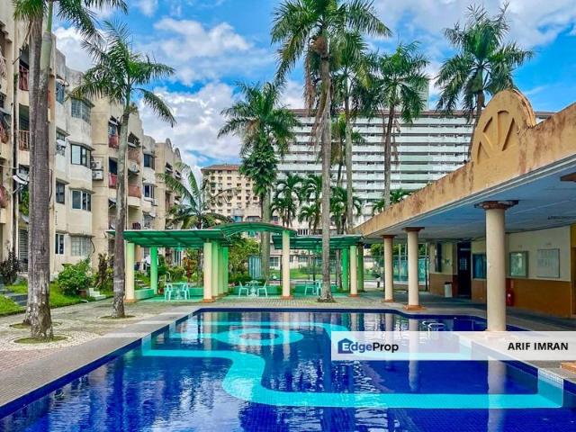Condominium for sale in Langat, Selangor