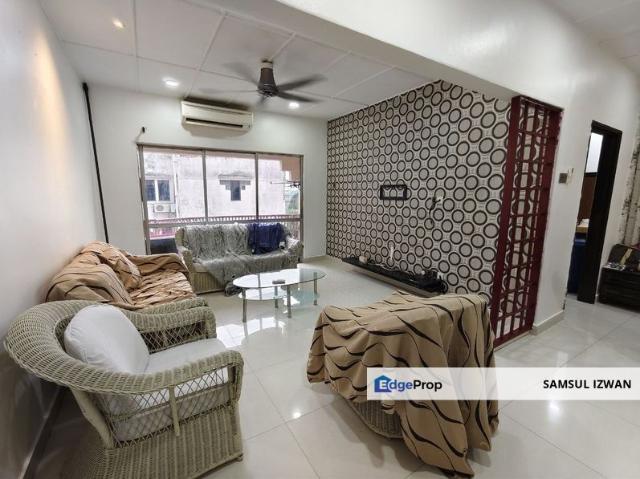 Condominium for rent in Langat, Selangor
