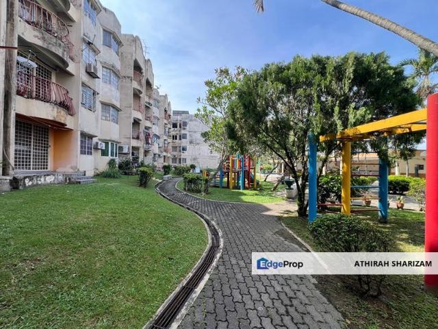 Condominium for sale in Langat, Selangor