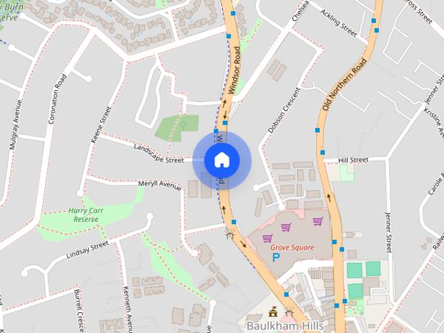 Room for rent in Baulkham Hills, Sydney