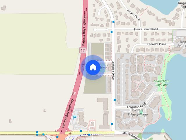 Apartment for rent in Central Saanich, Capital Regional District