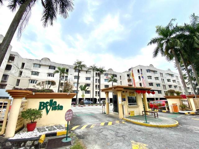 Condominium for sale in Langat, Selangor