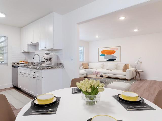 Apartment for rent in San Leandro, California
