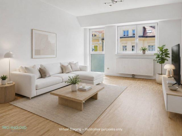 Apartment kaufen in Meidling, Wien