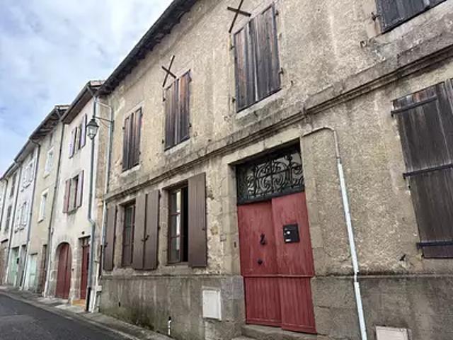 Maison vente à Bellac, Haute-Vienne