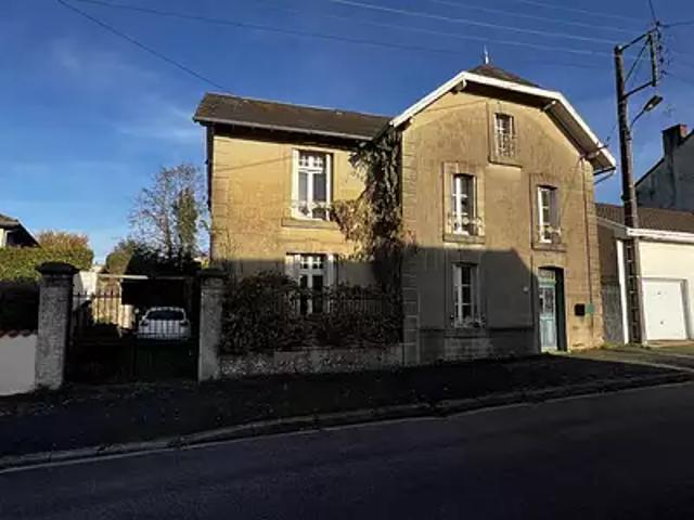 Maison vente à Bellac
