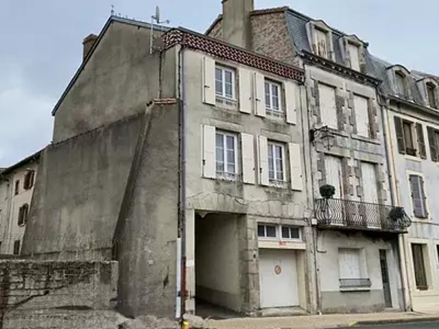 Maison vente à Bellac, Haute-Vienne