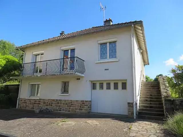 Maison vente à Bellac, Haute-Vienne