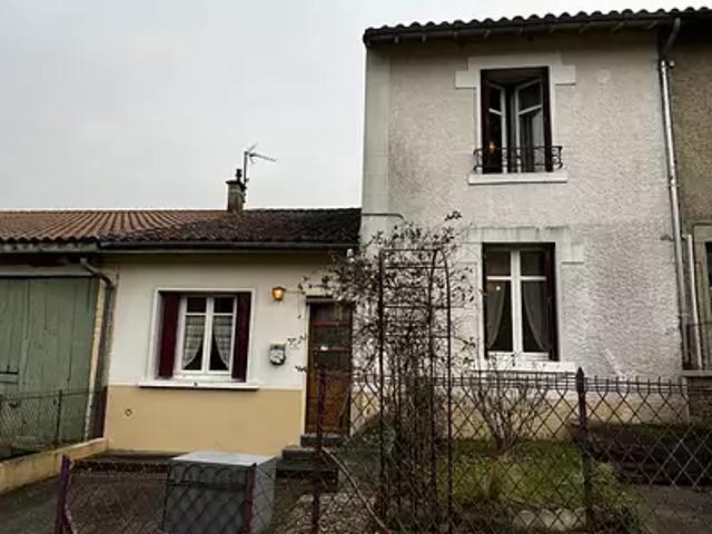Maison vente à Bellac