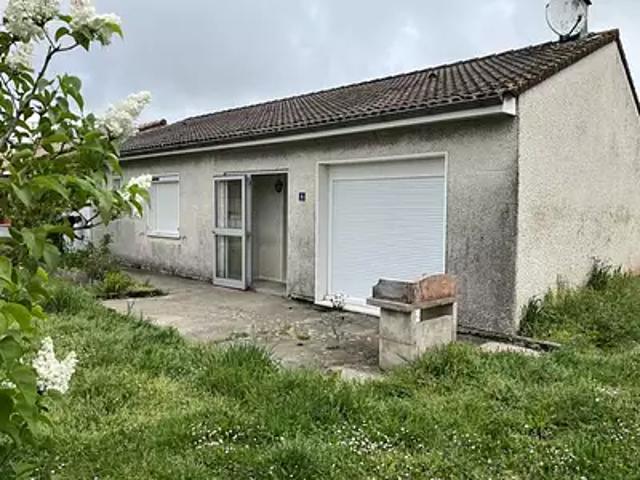 Maison vente à Bellac