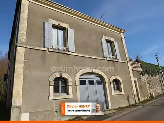 Maison vente à Bellac