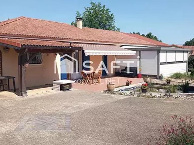 Maison vente à Bellac, Haute-Vienne