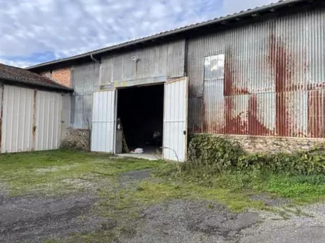 Maison vente à Bellac