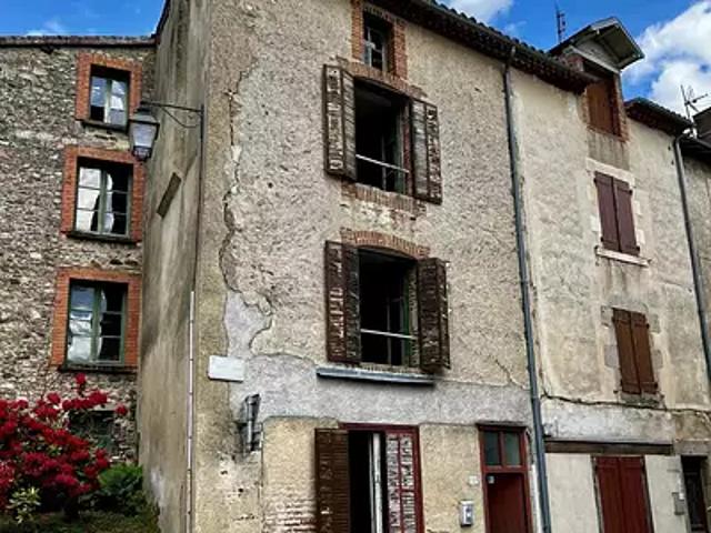 Maison vente à Bellac