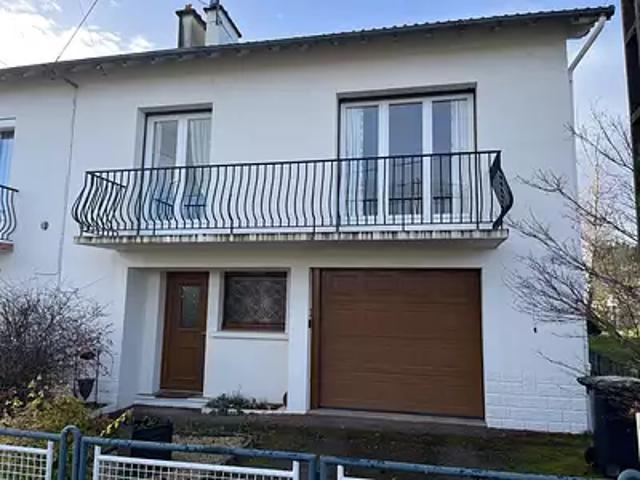 Maison vente à Bellac