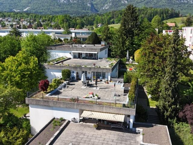 Terrassenwohnung kaufen in Bellach, Solothurn