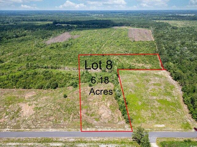 Land for sale in Nichols, South Carolina