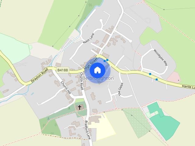 House for rent in Bromsgrove, Worcestershire
