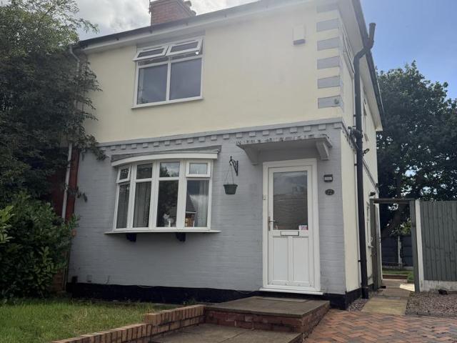 House for rent in Wood End, Wednesfield