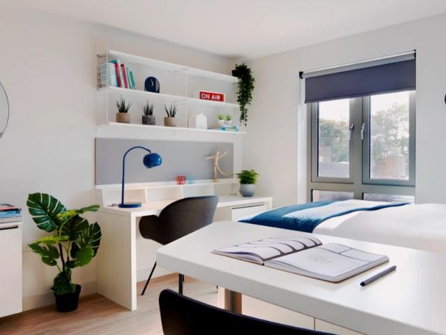 Studio for rent in Claypath, Durham