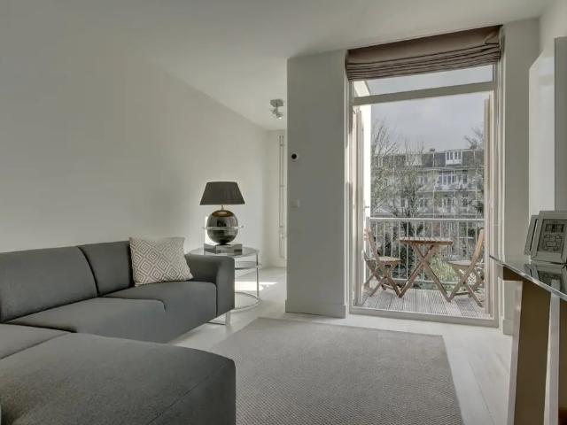 Appartement te huur in West, Amsterdam