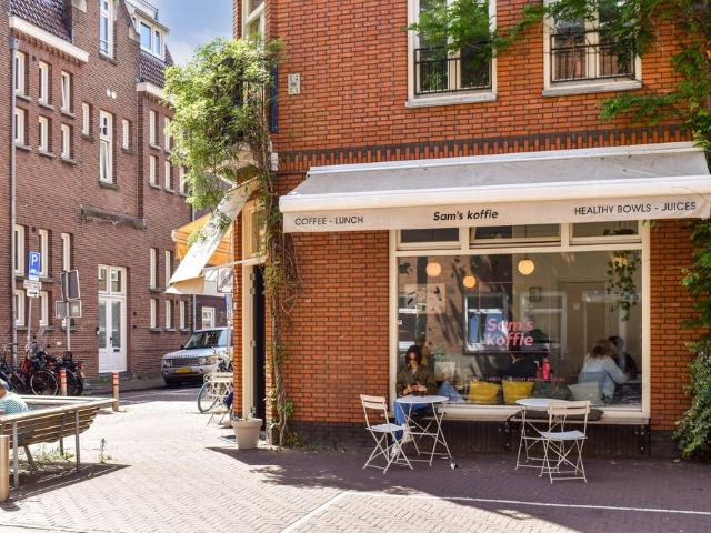 Appartement te huur in Amsterdam, Noord Holland