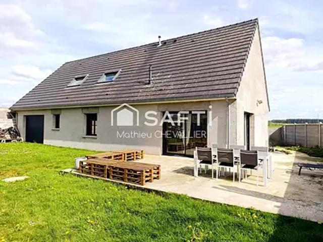 Maison vente à Abbeville, Bellancourt