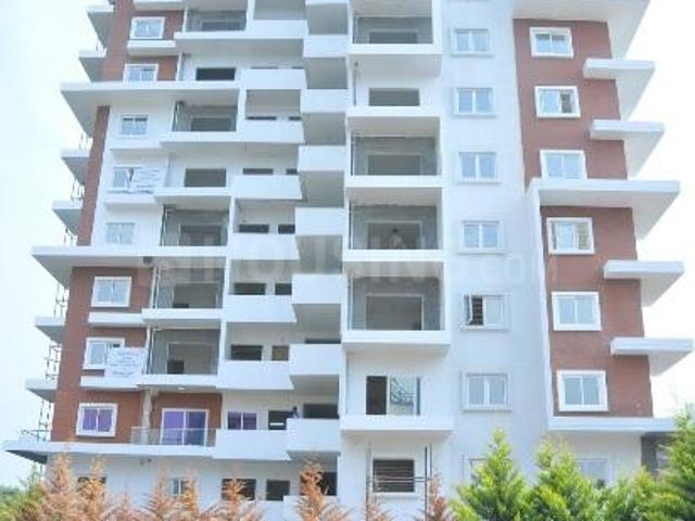 Flat for sale in Bangalore East, Cox Town - Bangalore