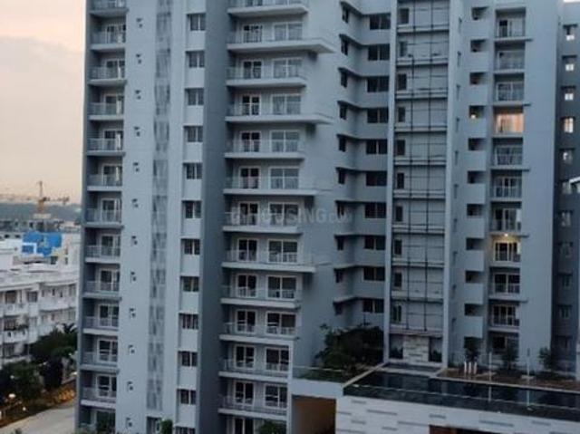 Flat for sale in Bangalore South, Cox Town - Bangalore