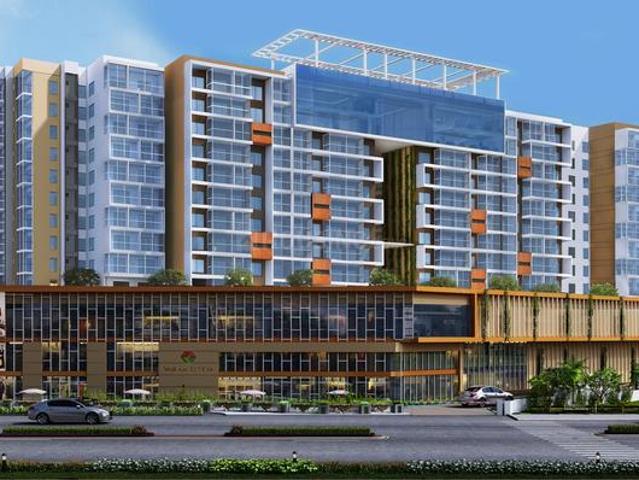 Flat for sale in Bangalore East, Cox Town - Bangalore