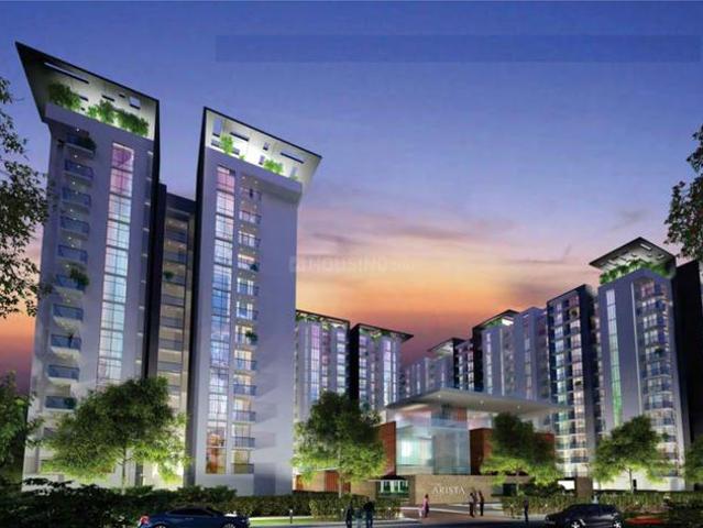 Flat for sale in Bangalore East, Cox Town - Bangalore
