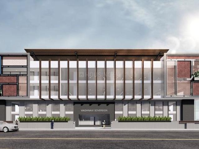 Office for sale in Bangalore East, Cox Town - Bangalore
