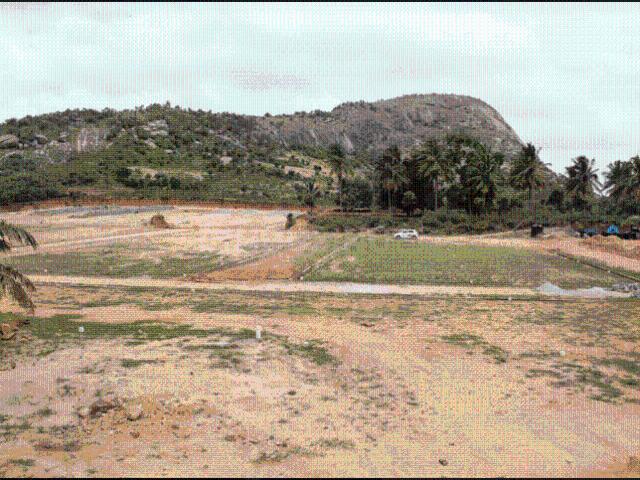 Land for sale in Bangalore East, Cox Town - Bangalore