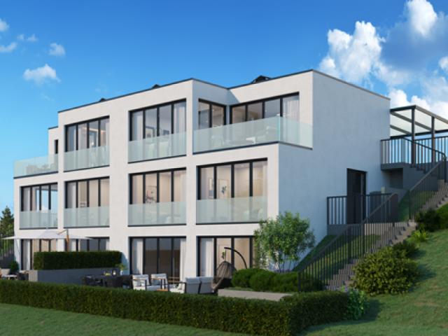 Einfamilienhaus kaufen in Bichelsee-Balterswil, Thurgau