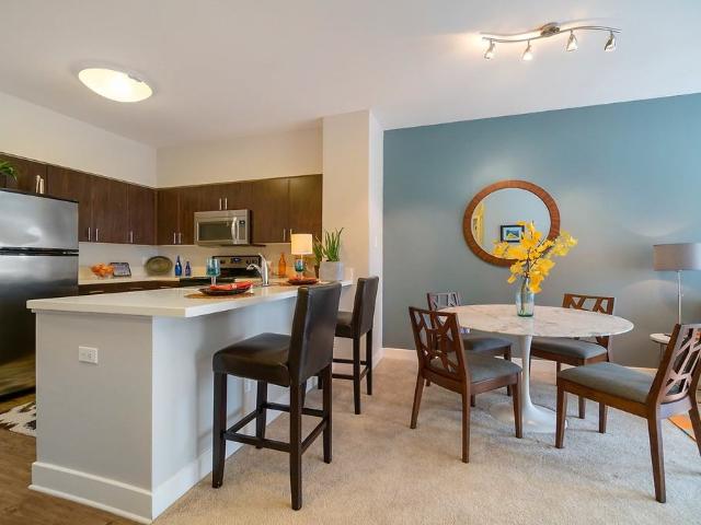 Apartment for rent in Bellevue, Washington