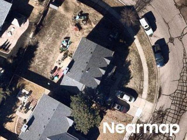 House for sale in Colorado Springs, Colorado
